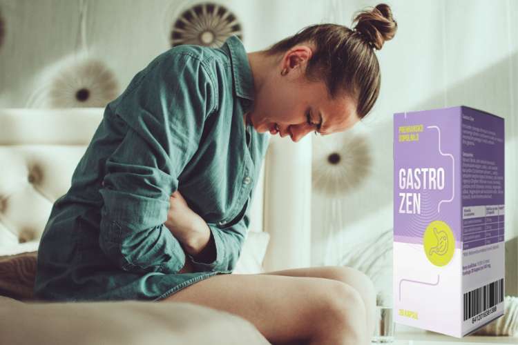 Gastro Zen kako se koristi