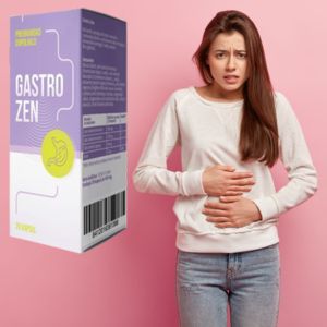 Gastro Zen u apotekama