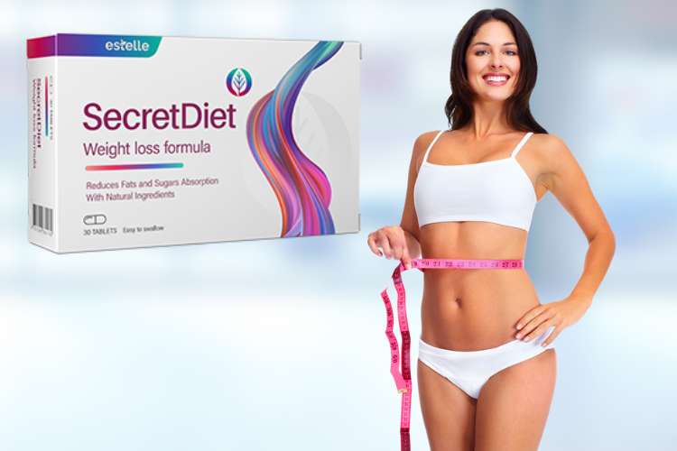 SecretDiet iskustva forum