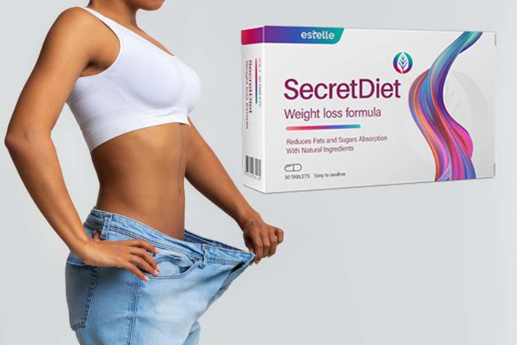 SecretDiet kako se koristi