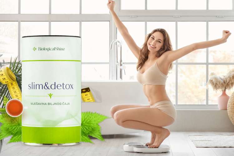 Slim and Detox cijena