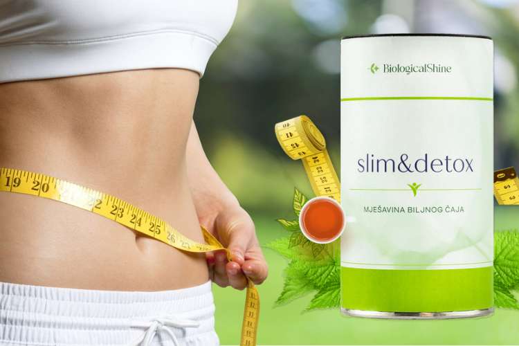 Slim and Detox prevara