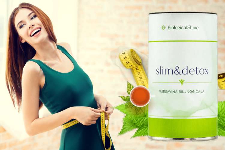 Slim and Detox sastav