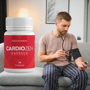 Cardiozen u apotekama