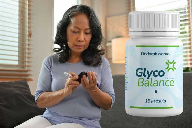 Glyco Balance cijena