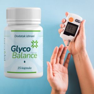 Glyco Balance u apotekama